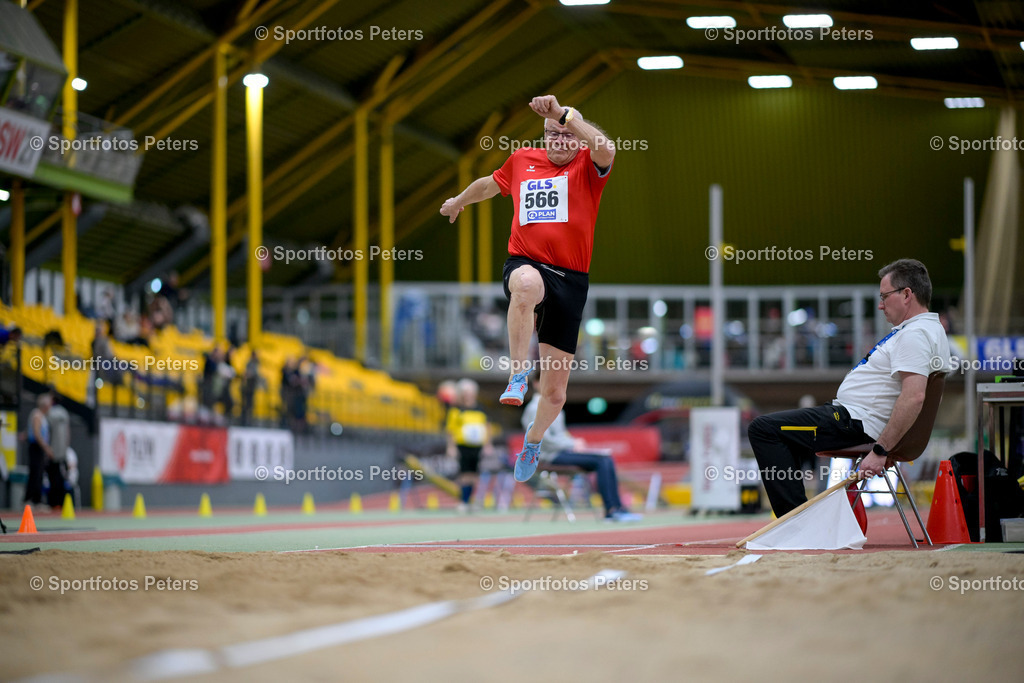 Deutsche Hallenmeisterschaften Masters - Samstag_235 | Deutsche Meisterschaften Halle Masters am 02.03.2024 in Dortmund 

Foto: Kai Peters - Realisiert mit Pictrs.com