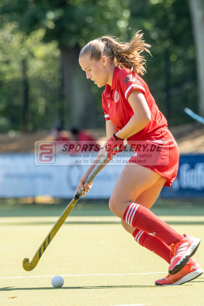 SFE_20220903_0088 | ; 1. Bundesliga Hockey Herren Rot-Weiss Köln - Bremer HC am 03.09.2022 in Köln (KTHC Stadion Rot-Weiss Köln Tennis and Hockey Club), Photo: Stephan Fehrmann 2022 (Sports-Gallery)
