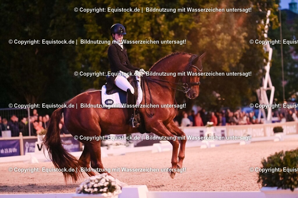 20250608_Longines Grand Prix Kür_0215 | Foto: Thomas Hartig
