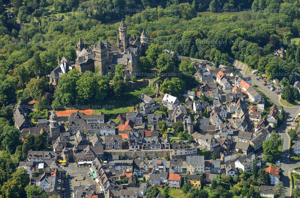 3291345 | Altstadt Braunfels