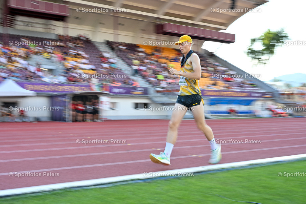U18 EM - Tag 4_279 | European Athletics U18 Championships am 21.07.2024 in Banska Brystica;Foto: Kai Peters - Realisiert mit Pictrs.com
