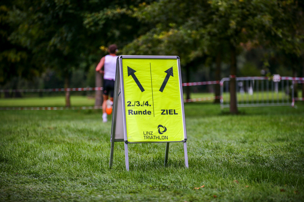 TRIRUN LINZ TRIATHLON 2025 | AUSTRIA, 14.09.2025, Linz, TRIRUN LINZ TRIATHLON 2025, Photo: WAPICS / Andreas Willdoner