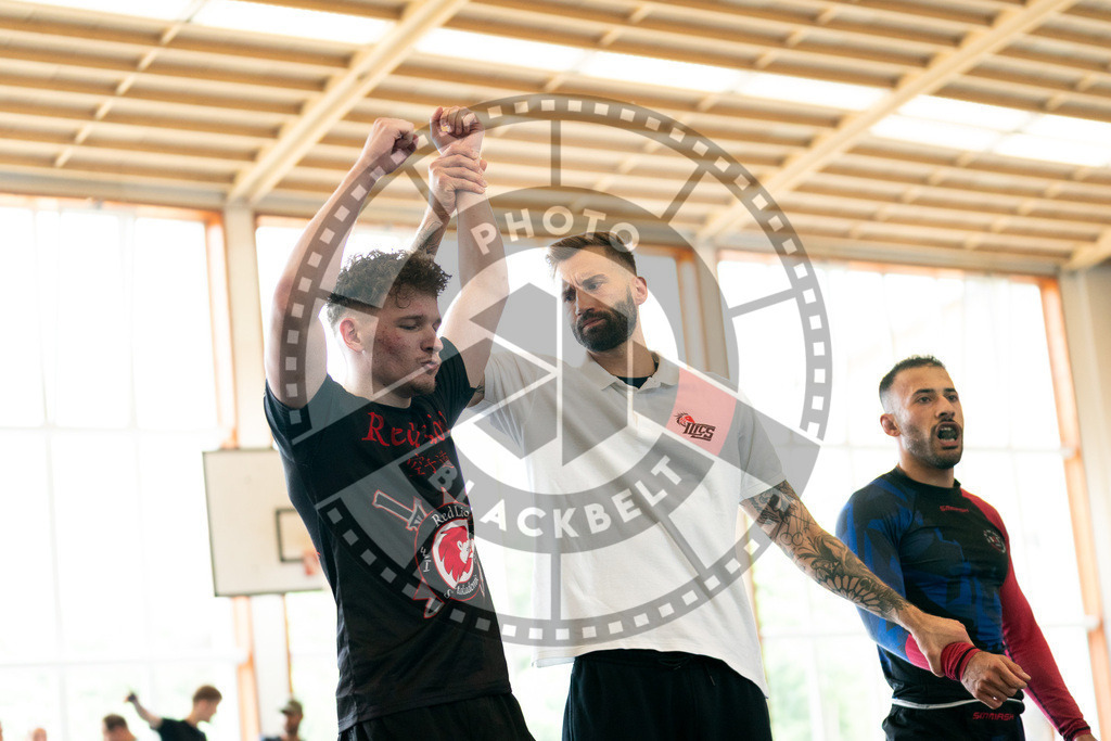 20250628PBB5951 | Athletes compete during the ILLCS X, International Luta Livre Championship Summer Edition on June 28, 2025 in Hannover, Germany. © Chiara Dazi / photoblackbelt