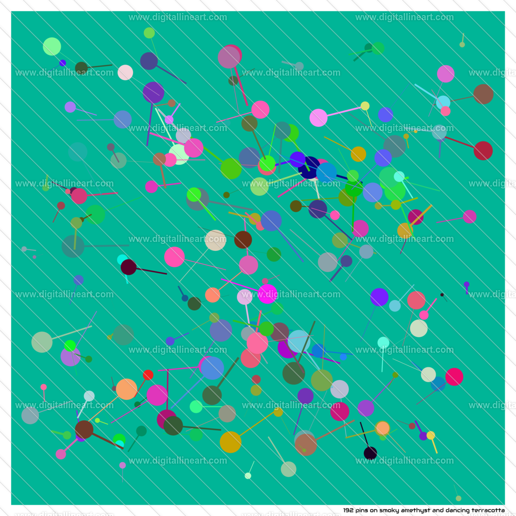 192-pins-smoky-amethyst-and-dancing-terracotta | digitallineart - Realisiert mit Pictrs.com