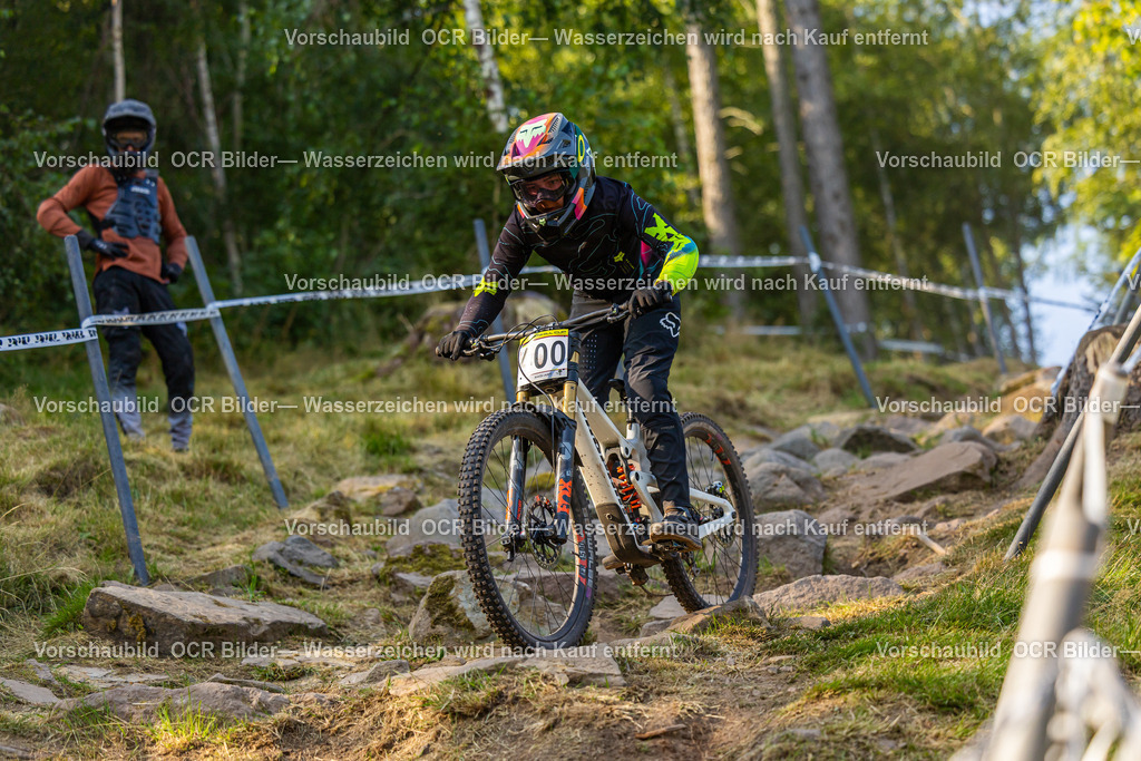 DM Downhill Ilmenau 2025--3908 | OCR Bilder Fotograf Eisenach Michael Schröder