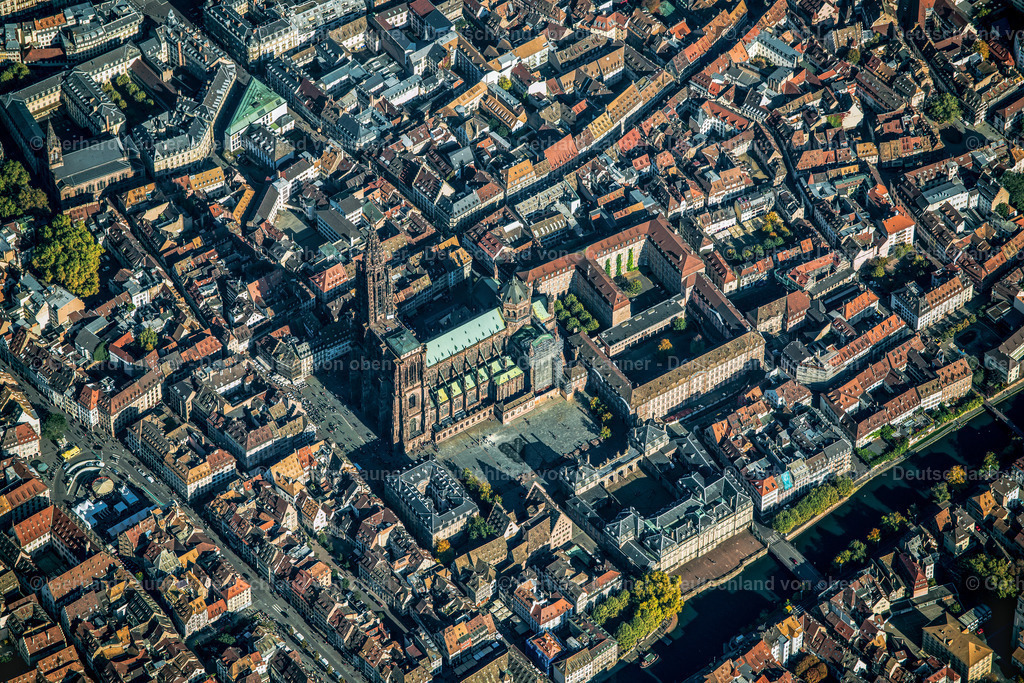 3704395 | Straßburger MünsterCathédrale Notre Dame de Strasbourg
