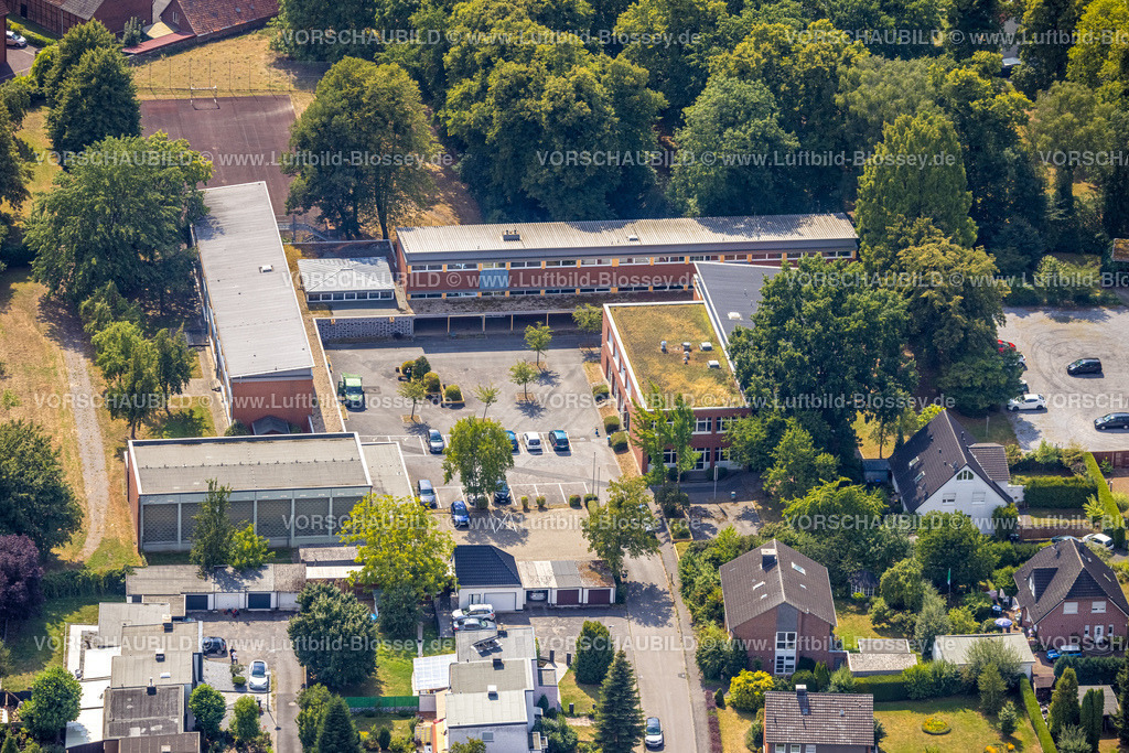 Hamm220809915Rhynern | Luftbild, Hanse-Kolleg Hamm, Rhynern, Hamm, Ruhrgebiet, Nordrhein-Westfalen, Deutschland