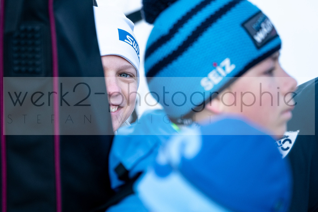 DSC Altenberg | Deutscher Schülercup in Altenberg vom 11. bis zum 13. Februar 2022