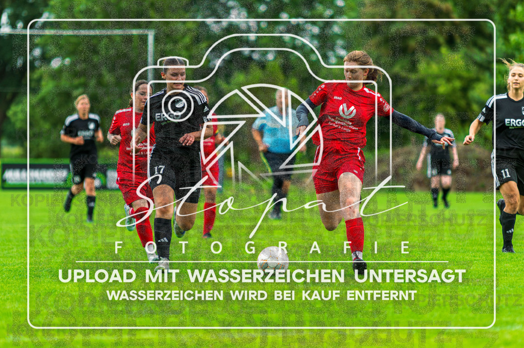 Kreisliga VER/OHZ - SG Fulde vs. SG Ihlpohl/Lesumstotel | Klara Joany Karnatz (SG Fulde #17); Kreisliga VER/OHZ - SG Fulde vs. SG Ihlpohl/Lesumstotel am 30.08.26 in Zentralstadion, Fulde - Realisiert mit Pictrs.com