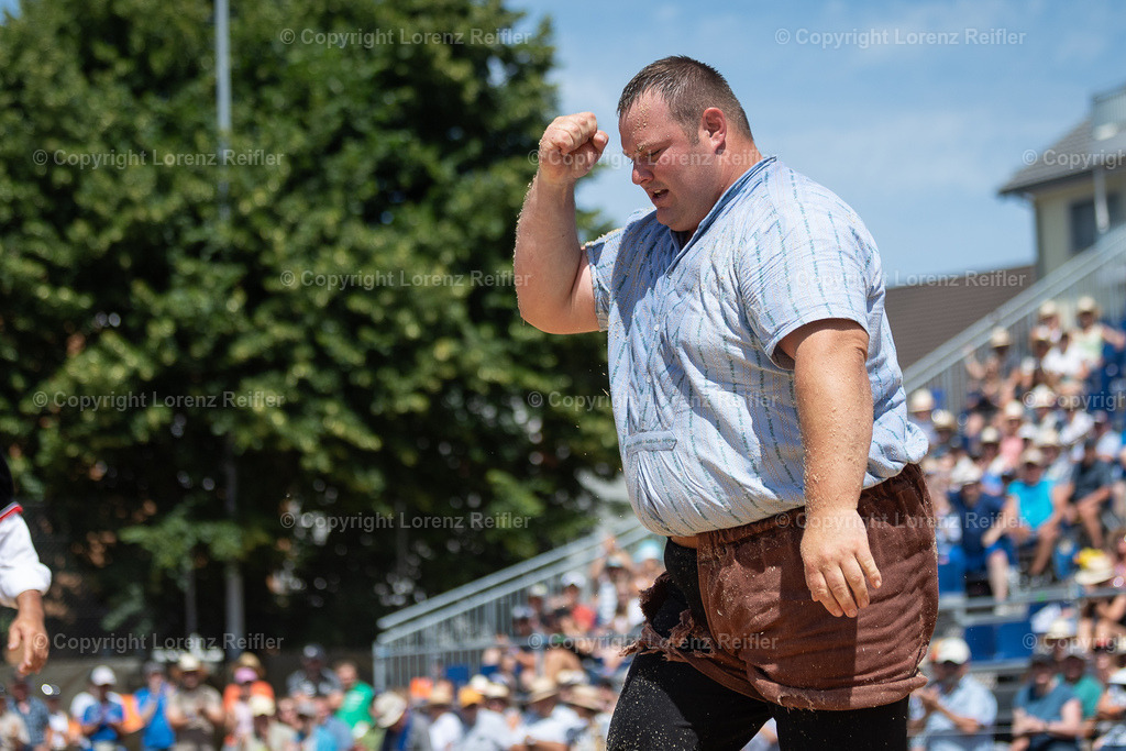 Schwingen -  Appenzeller Kantonal 2023 | Oberegg, 9.7.23, Schwingen - Appenzeller Kantonal.