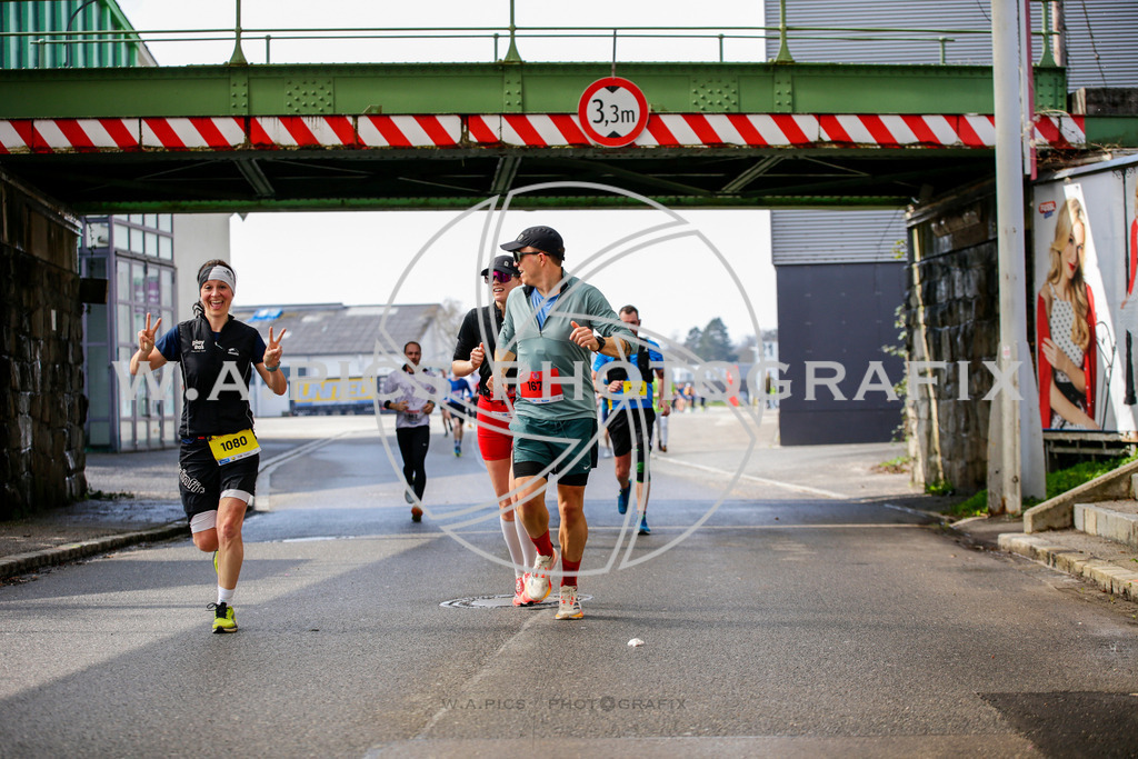 ..... | AUSTRIA, WELS, 30.03.25, ALOHA Wels Halbmarathon, Staatsmeisterschaft, Image Shows: , Foto: Wapics/Willdoner A.