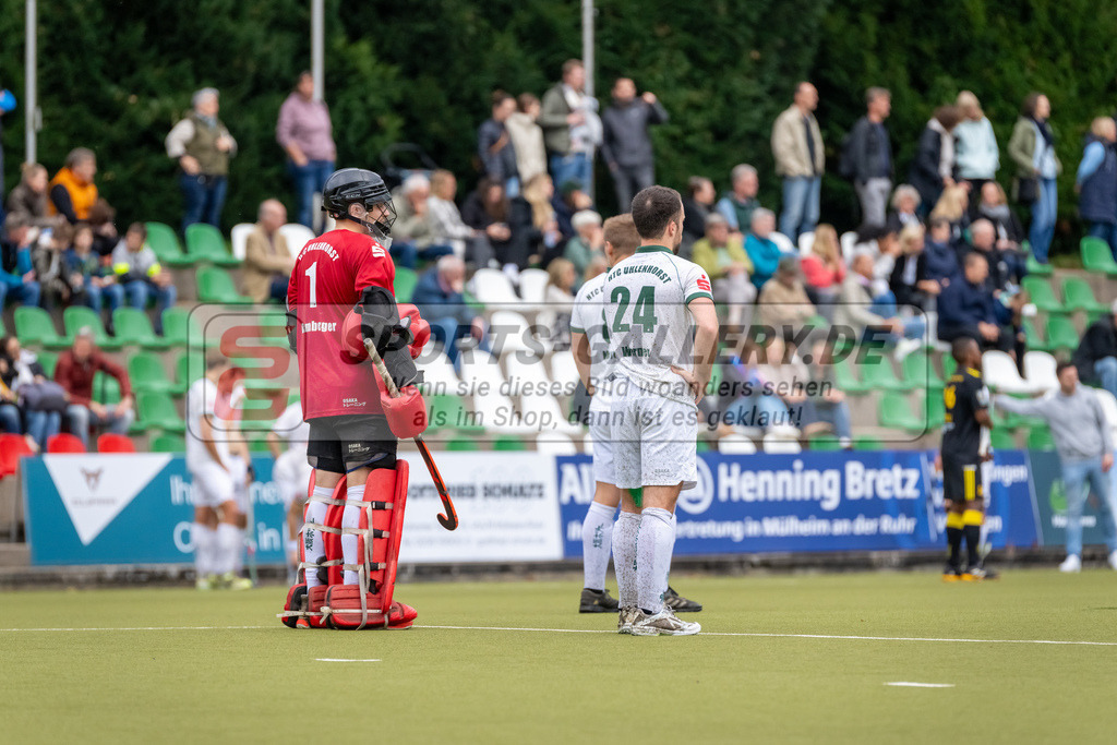HK_20241027_108090 | 1. Bundesliga Herren Uhlenhorst Mülheim - Harvestehuder THC am 27.10.2024 HTCU, Mülheim an der Ruhr ,