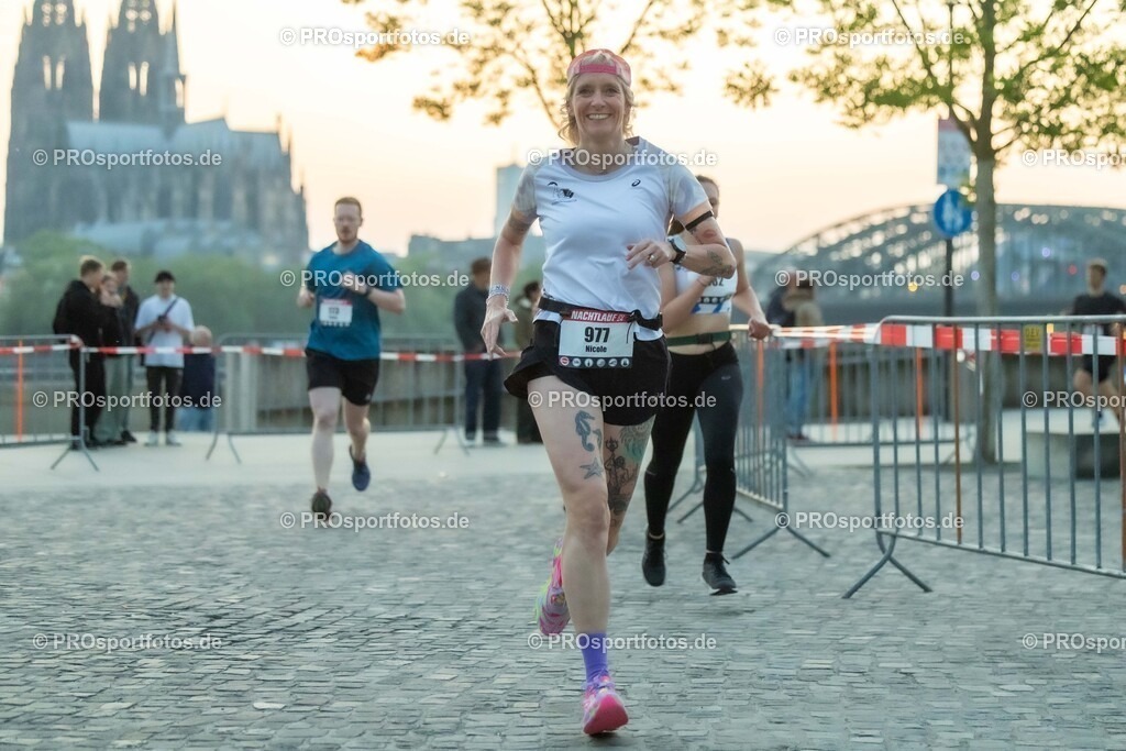 21. ASV Nachtlauf ; Köln, 08.05.24 | Impressionen vom 21. ASV Nachtlauf  am 08.05.24 in Köln (Deutschland). Foto: BEAUTIFUL SPORTS/Ulrich Faßbender