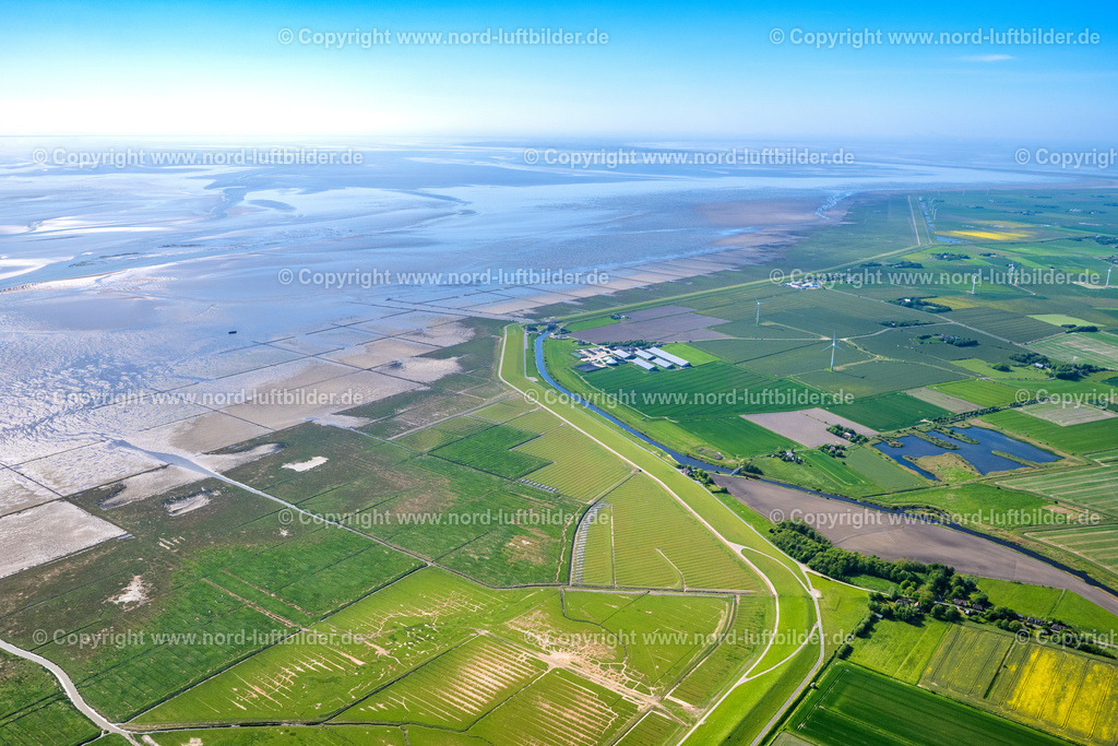 Südwesthörn_Badestelle_ELS_9998300523 | EMMELSBüLL-HORSBüLL 30.05.2023 Küstengebiet Badestelle bei Südwesthörn nähe Emmelsbüll-Horsbüll im Bundesland Schleswig-Holstein, Deutschland. // Coastal area bathing area near Suedwesthoern near Emmelsbuell-Horsbuell in the state Schleswig-Holstein, Germany. Foto: Martin Elsen