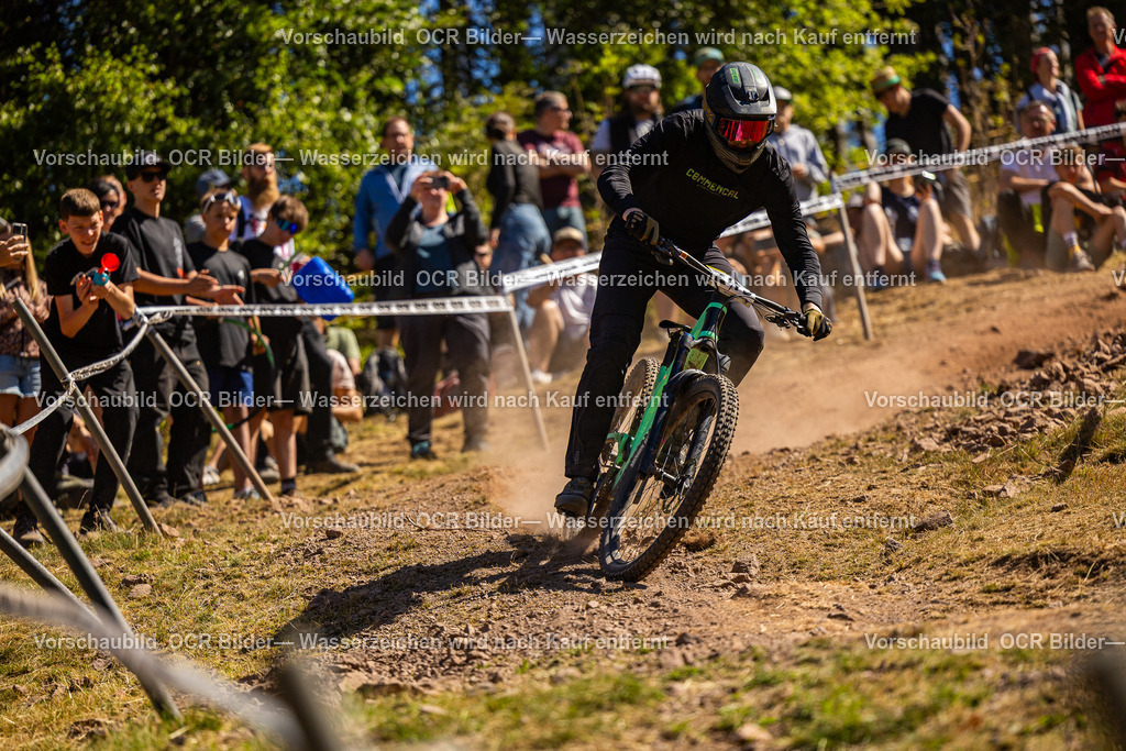 DM Downhill Ilmenau 2025 So R6-6258 | OCR Bilder Fotograf Eisenach Michael Schröder