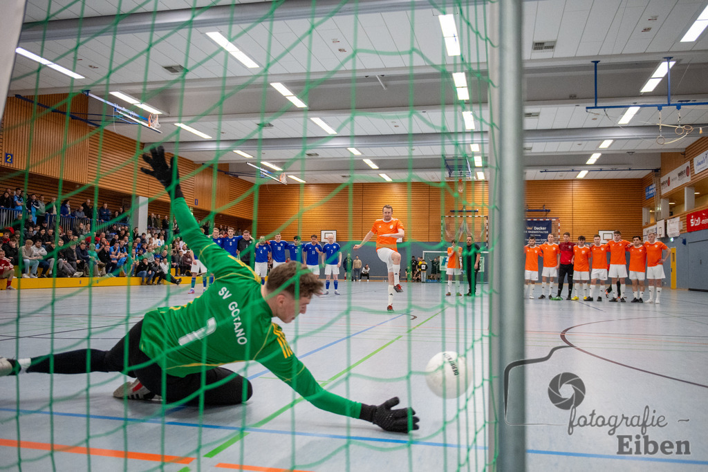 Ammerländer HKM 2025 | Ammerländer HKM 2025 am 11.01.2025 in Rastede (Sporthalle Feldbreite), Photo: Philip Eiben 2025 - Realisiert mit Pictrs.com