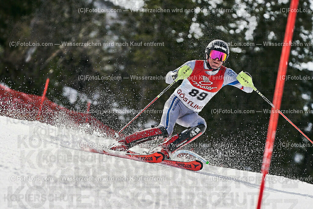 ALS1036_WCM-SL_Kat-B_Avenier Patrick | (C)FotoLois.com, Alois Spandl, World Criterium Masters Ski Alpin 2023 Hochkar, Slalom, Kategorie B, Do 23. März 2023.