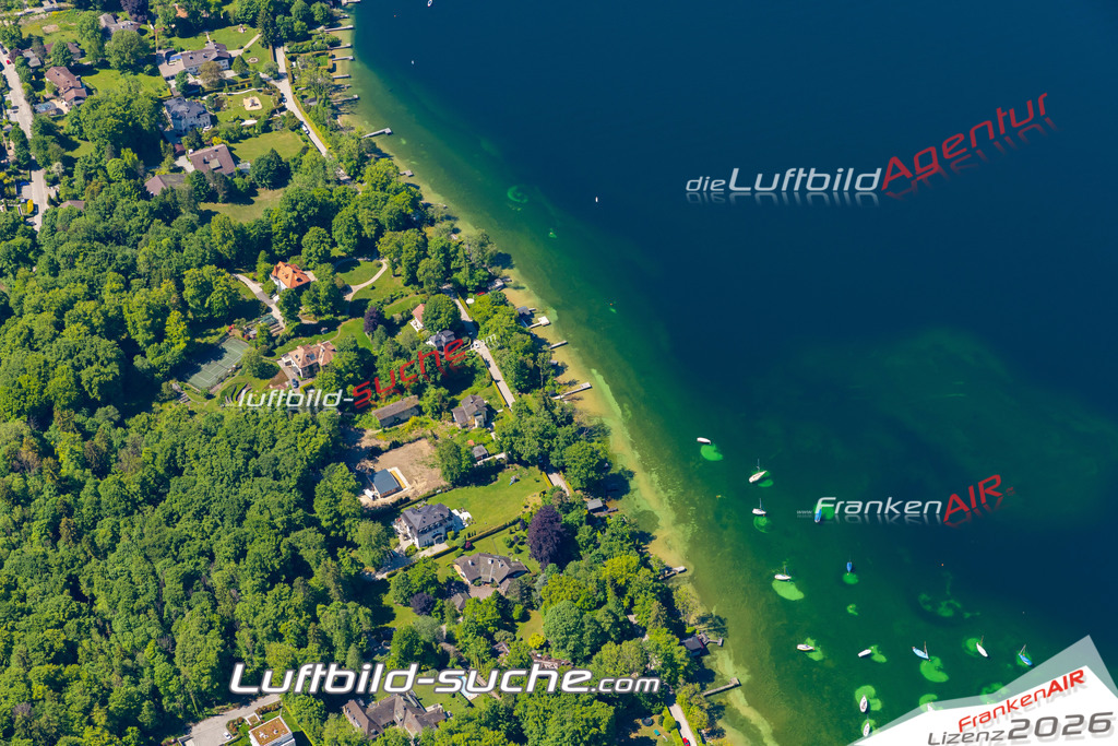 Aktuelles Luftbild von  Berg - Die Luftaufnahme wurde 2021 mittels UL-Flugzeug erstellt ( keine Drohne ) - hochauflösende Kamera-Systeme von  Canon -Beste Qualität - Für grossformatige Ausdrucke geeignet. Die Geschenkidee !