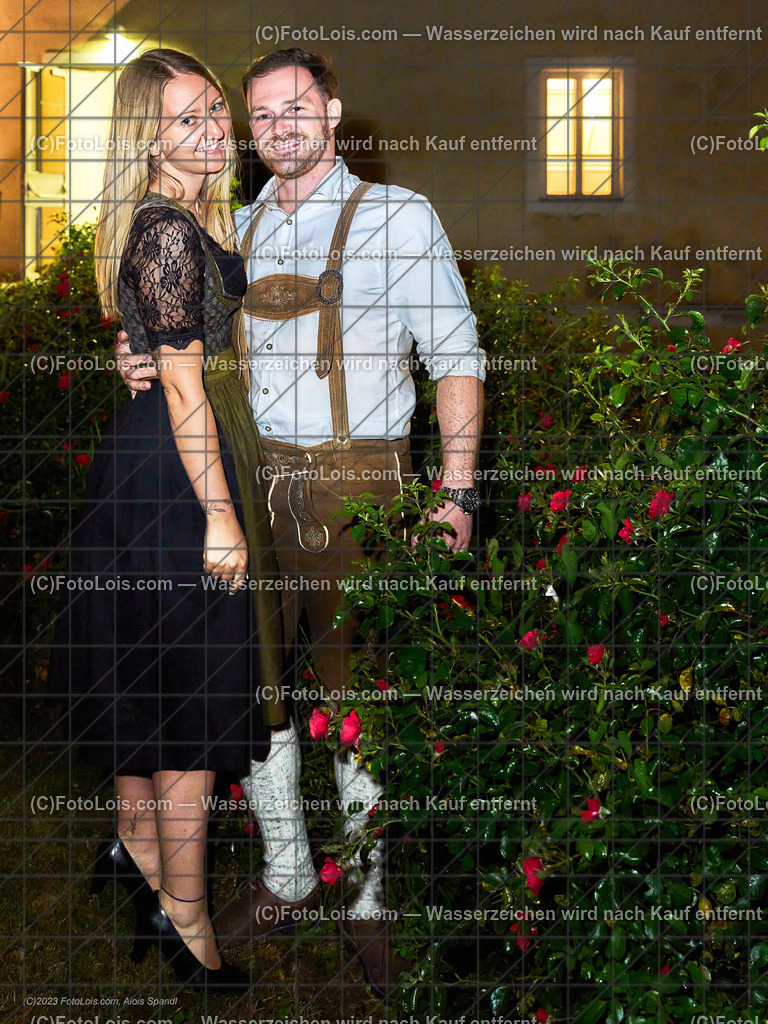 ALP3849_FJ-Sommernachtsball | (C)FotoLois.com, Alois Spandl, Francisco Josephinum SOMMERNACHSBALL der Maturantinnen und Maturanten im Schloß Weinzierl in Wieselburg-Land, Fr 23. Juni 2023.