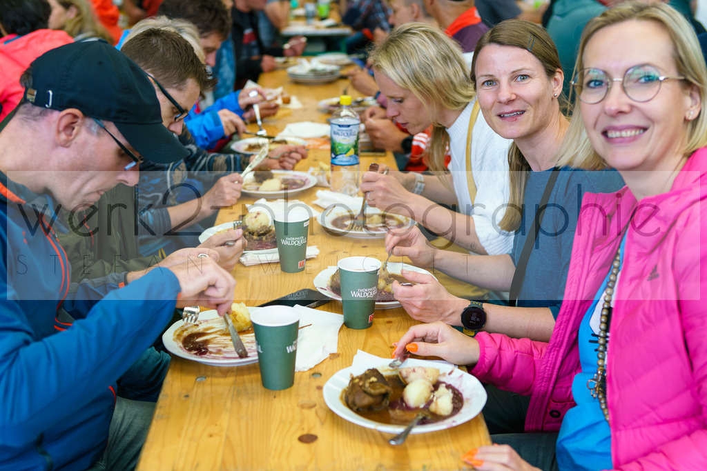 Rennsteiglauf Marathon 2024 | 25. Mai 2024 - 42,2 km von Neuhaus nach Schmiedefeld