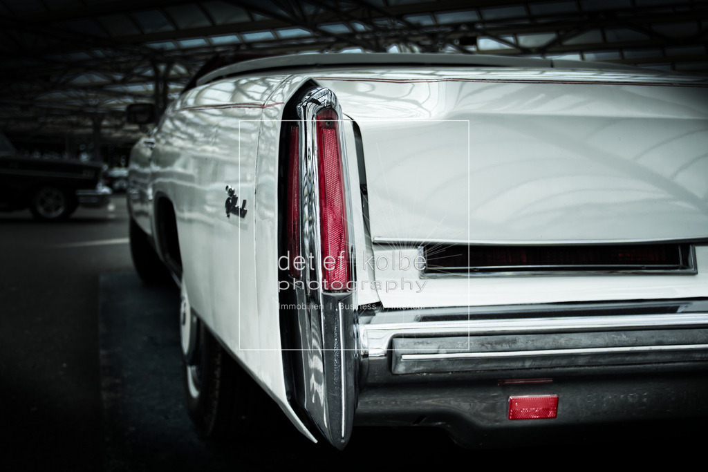 Cadillac DeVille | dex-photography - Realisiert mit Pictrs.com