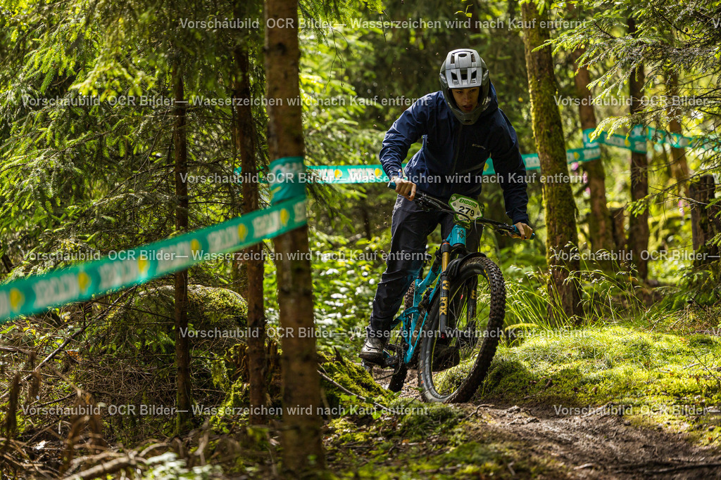 Enduro One Trieb Samstag R6-1989 | OCR Bilder Fotograf Eisenach Michael Schröder