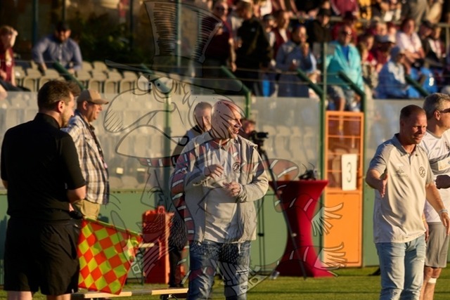 Abschiedsspiel von Beck 165 | mythos-online-redaktion