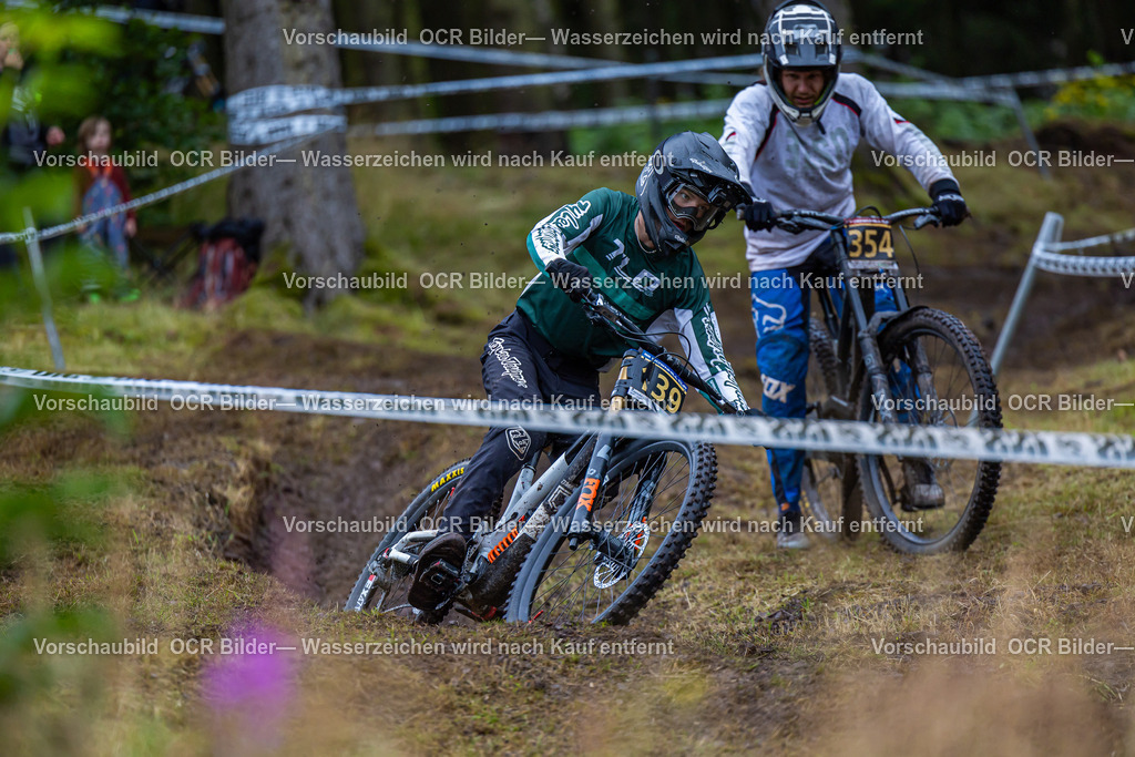 IXS Downhill Ilmenau Samstag R3-7762 | OCR Bilder Fotograf Eisenach Michael Schröder
