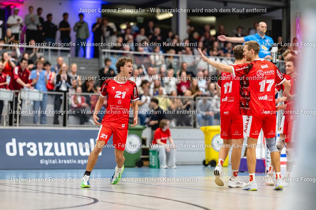 Volleyball I Herren I Saison 2026-2027 I 2. Bundesliga Nord I 01. Spieltag I Kieler TV - SV Lindow-Gransee | Jasper Lorenz Fotografie - Realisiert mit Pictrs.com