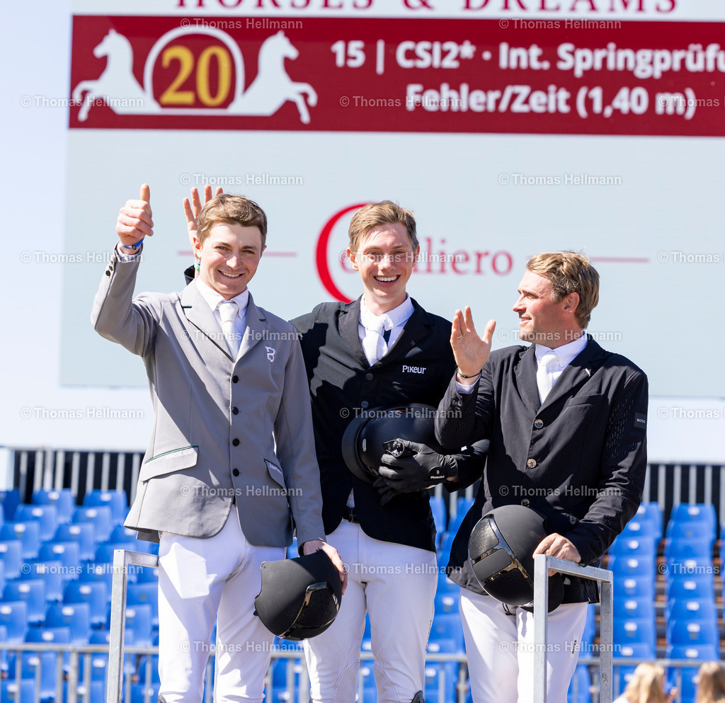 TH_593 Hannes Ahlmann_ Tiepolo_36246 | Horses &amp; Dreams 2026 am 23.04.26 in Hagen a.T.W., Thomas Hellmann, 593 Hannes Ahlmann, Tiepolo
