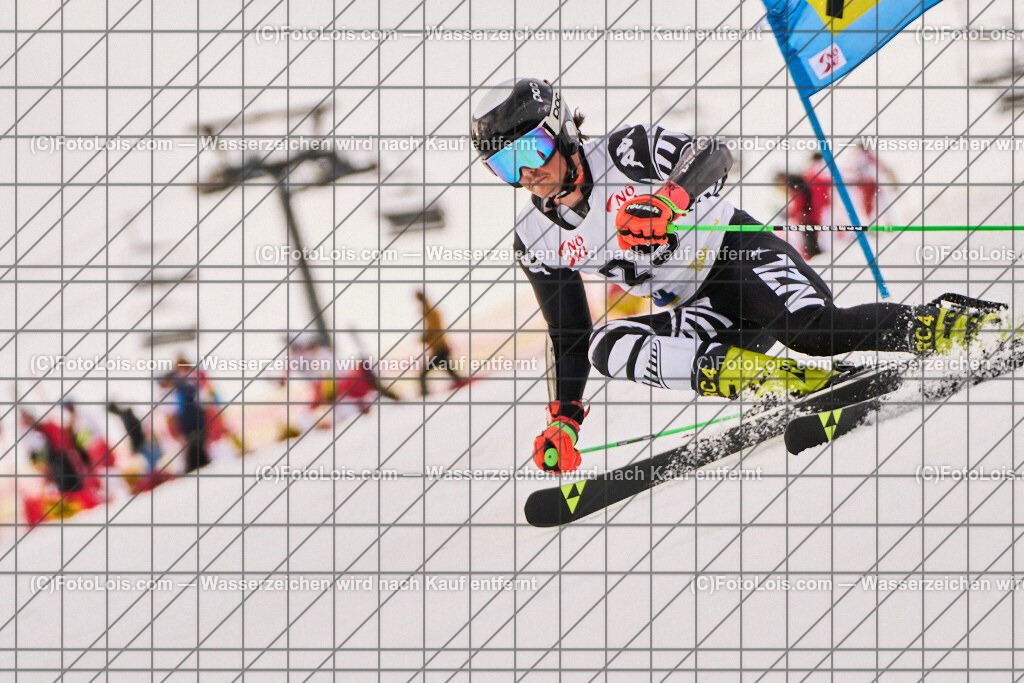 ALP7934_Herrn-FIS-GS-I_Lackenhof-WY_Woods Sam | Internationaler FIS GiantSlalom der Herrn auf der Distelpiste in Lackenhof am Mo 10. März 2025.  Österreich, LSV-NÖ, Sportunion Waidhofen/Ybbs (2035).