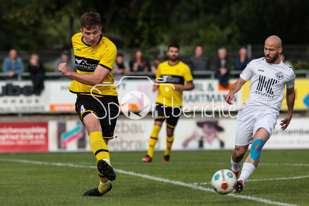 SpVgg Lagerlechfeld - BC Aichach | SPVGG #4 / BCA #11
