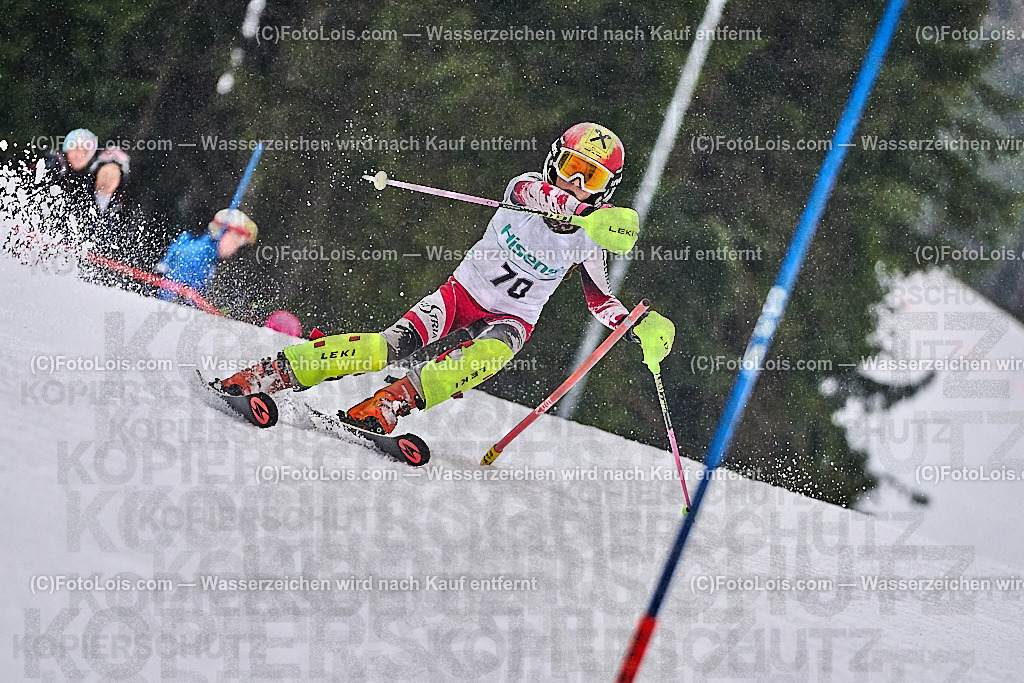 _ALP7696_KinderVergleich-SL_Semmering_Hofmacher Fabia | NÖ LandesKinderRennen + Raiffeisen Wiener Alpen KinderCup, SLALOM am Semmering/Südhang, So 25. Jänner 2026.