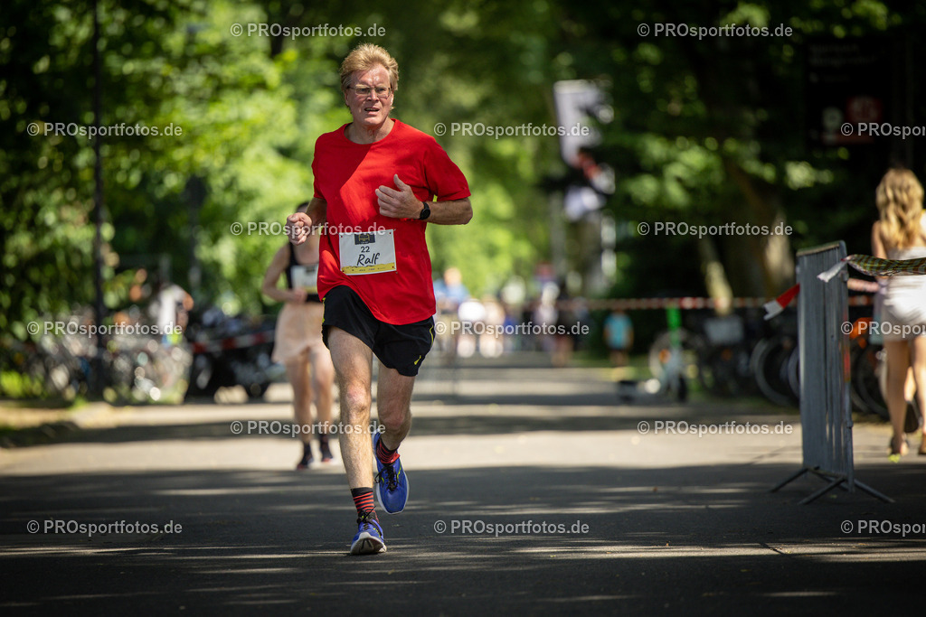 Stadionlauf Koeln in Koeln, 04.06.2023 | Impressionen vom Stadionlauf Koeln am 04.06.2023 in Koeln (Nordrhein-Westfalen).
