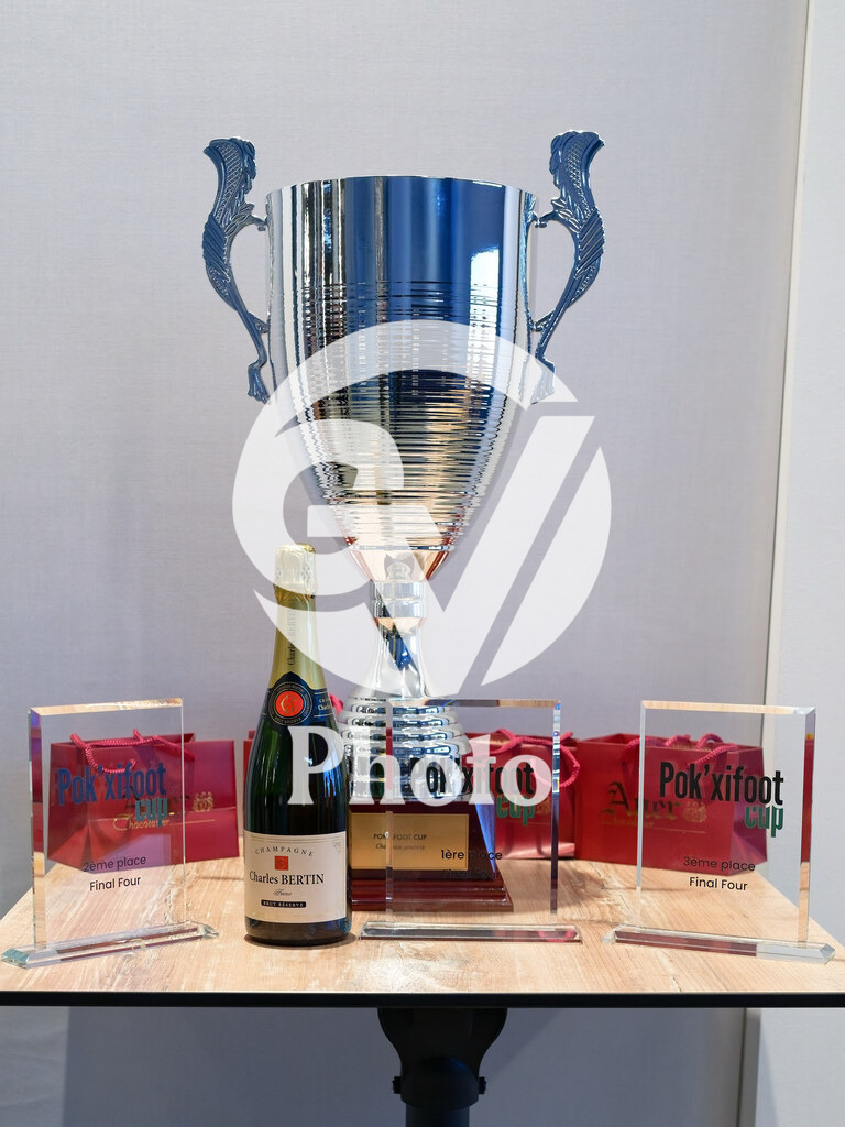 Pok'xifoot Cup Final Four |  during the Pok'xifoot Cup Final Four at L'Annexe by Rente Genevoise  in Geneve, Switzerland