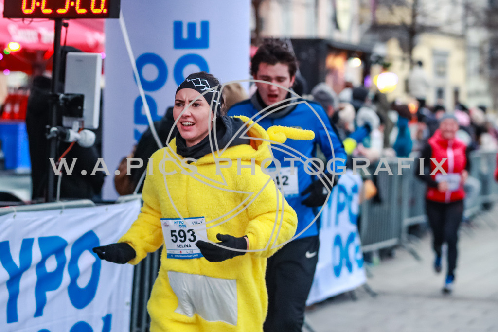 SILVESTERLAUF LINZ 25 | Linz, AUSTRIA, 31. Dezember 25, TRIRUN SILVESTERLAUF LINZ 25 , Image shows: 
Photo: WAPICS / BINDER Manuel