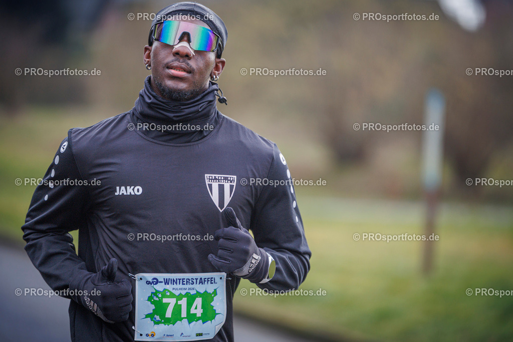 GVG-Winterstaffel; Pulheim, 01.02.2026 | Impressionen von der GVG-Winterstaffel am 01.02.2026 in Pulheim (Nordrhein-Westfalen). 