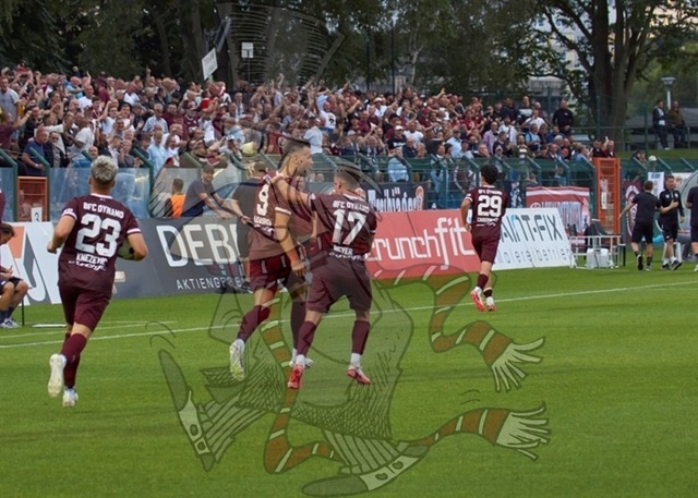 BFC vs. Jena 233 | mythos-online-redaktion