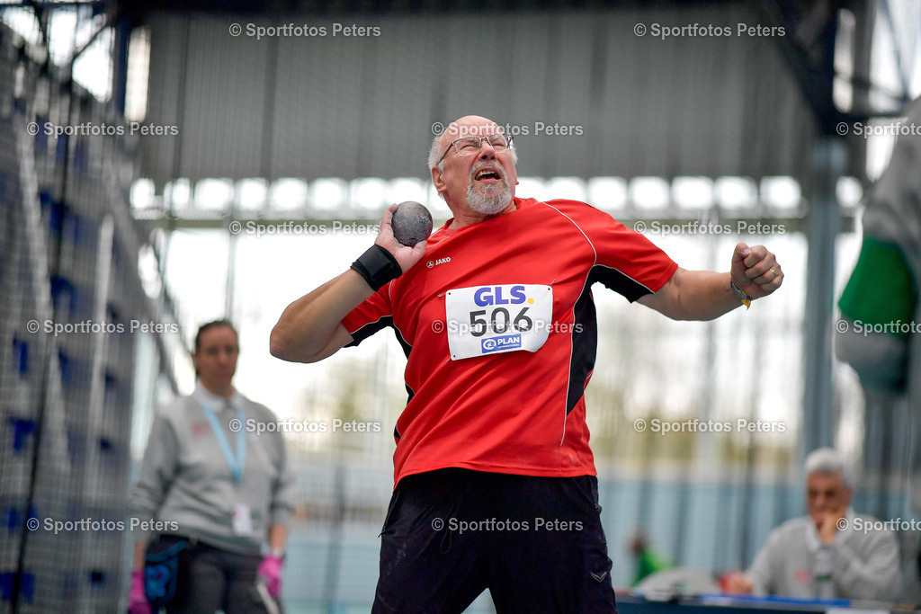 2025_DM Halle Masters_34 | DM Halle Masters am 01.03.2025 in Frankfurt am Main Foto: Kai Peters - Realisiert mit Pictrs.com