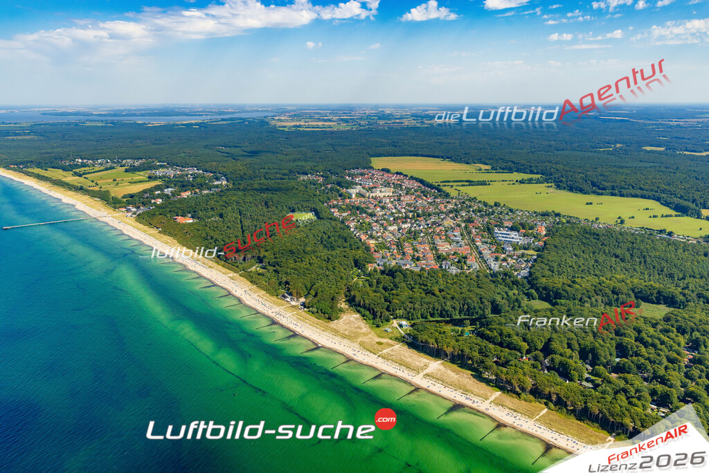 Luftaufnahme von  - Die Luftaufnahme wurde 2025 vom UL-Flugzeug heraus erstellt ( keine Drohne ) - Hochauflösende Luftaufnahme - für professionelle Ausdrucke geeignet.Hier alle&nbsp;Infos zur Lizenzierung der LuftaufnahmeWir fliegen auch dieses Jahr wieder in Ihre Region um Luftbilder zu erstellen.- Luftbild anfragen