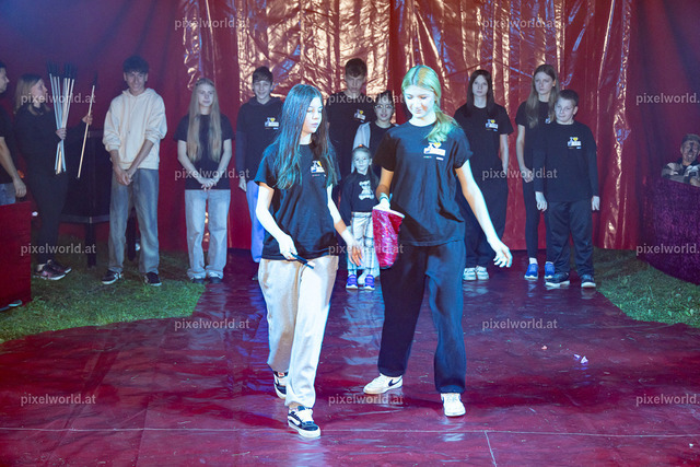 Zirkusvorstellung der MS Feldkirchen Digital | Bildershop von pixelworld.at - Realisiert mit Pictrs.com