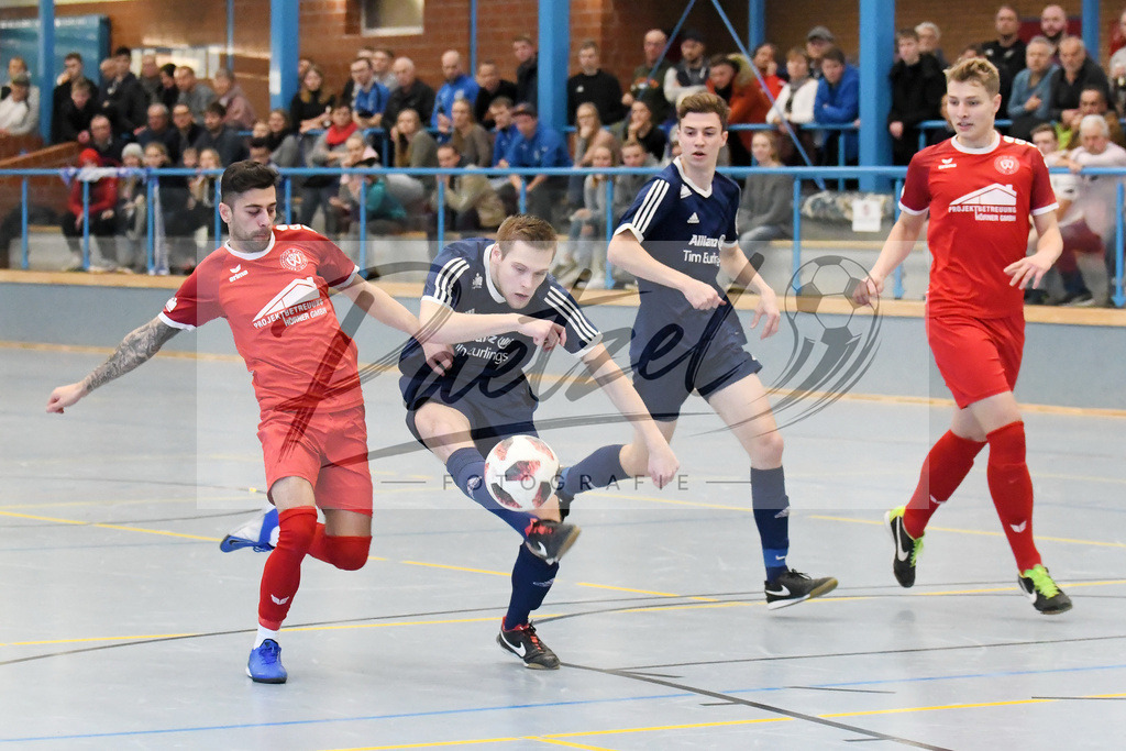 20200119_VGHCUP_0017 | Fußball, Herren:   beim 35. Schledehauser VGH-Cup am 19.01.2020 in der Waldsporthalle Schledehausen in Schledehausen, Deutschland.(Foto von Nico Paetzel) - Realisiert mit Pictrs.com