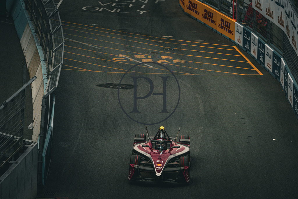 Formel E E-Prix London 2025 | ABB FIA Formula E Championship 2024/25 – Season finale in London, ExCeL London - Realisiert mit Pictrs.com