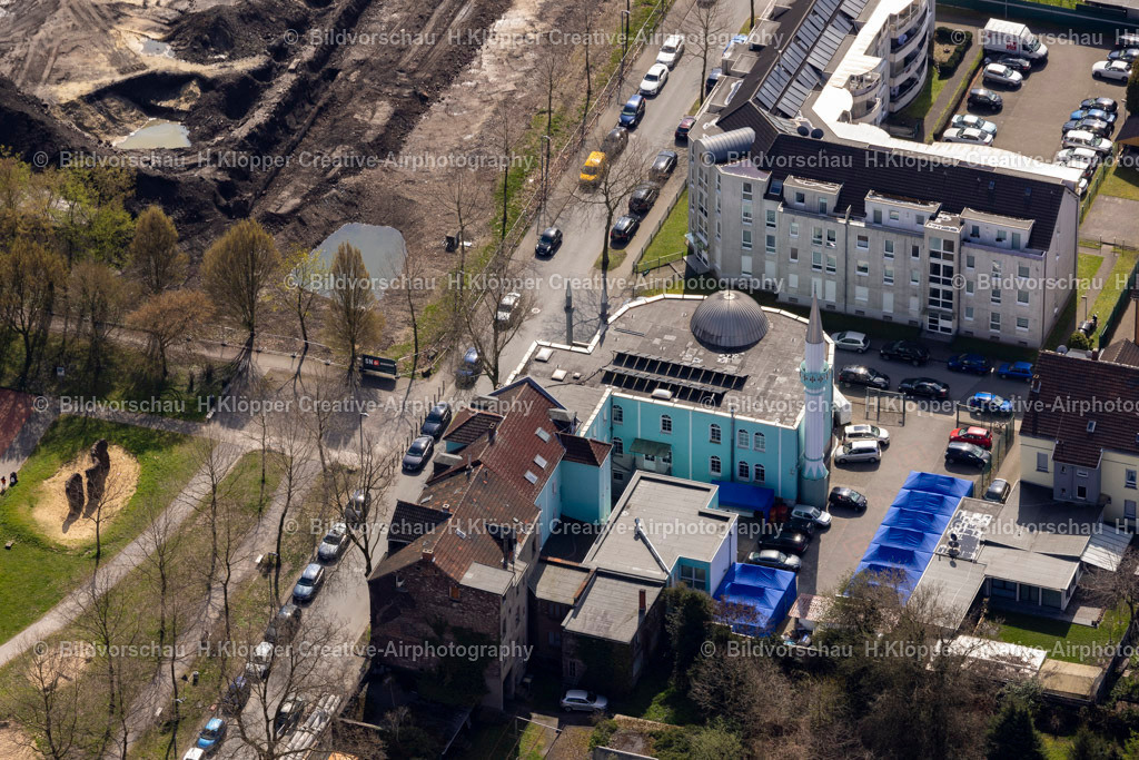 Luftbild Tugra Kulturzentrum 45888 Gelsenkirchen -2653 | Luftbild Tugra Kulturzentrum 45888 Gelsenkirchen Luftbildfotograf Hermann Klöpper - Realisiert mit Pictrs.com