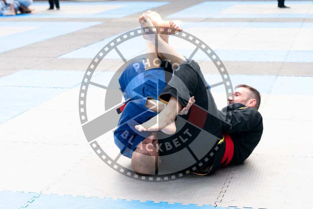 20240908PBB3121 | Athletes compete during the AJP Hamburg competition on September 8, 2024 in Hamburg, northern Germany.