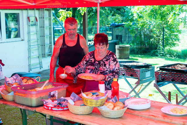 Kirchtag des Pensionistenverbandes Radweg | Bildershop von pixelworld.at - Realisiert mit Pictrs.com