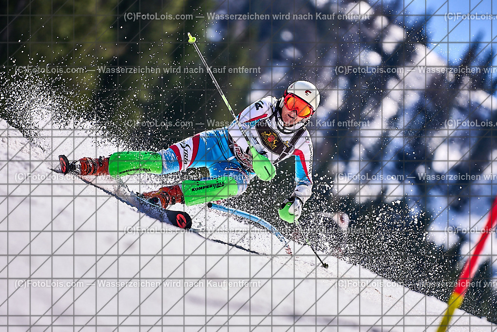 ALP2580_Reiteralm_MASTERS-LM_SL_Zemsauer Alexandra | (C)FotoLois.com, Alois Spandl. Steirische MASTERS-Landesmeisterschaften Ski alpin SLALOM mit Wien und Salzburg, Reiteralm, Sa 13. April 2024.