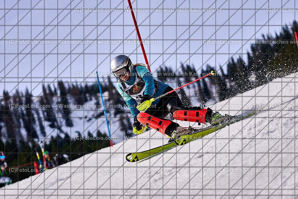 ALP0391_FIS MASTERS WC-Finale_SL_C-Damen_Ledvinova Hana | (C)FotoLois.com, Alois Spandl. FIS MASTERS WorldCup-Finale 2024, Reiteralm (Steiermark, AUT), SLALOM auf der Muldenliftpiste, Sa 6. April 2024.