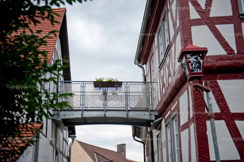 Heppenheim-4 | Heppenheim,historische Altstadt,;Bild: Thomas Neu