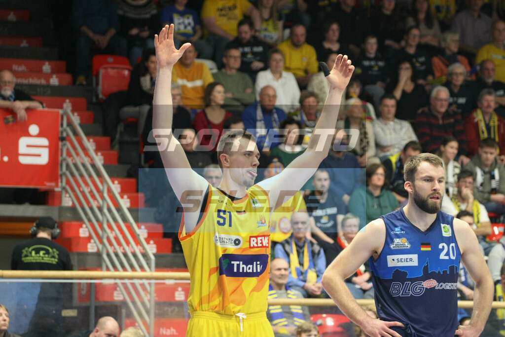 Phoenix Hagen - Eisbären Bremerhaven | Lenart Boner und Henrik Drescher - © Sportfoto-Sale (MK) - Realisiert mit Pictrs.com